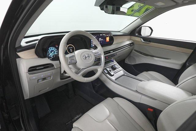 used 2023 Hyundai Palisade car, priced at $39,136