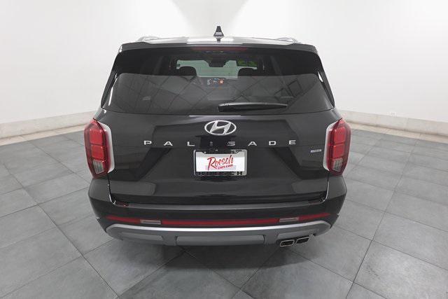used 2023 Hyundai Palisade car, priced at $39,136
