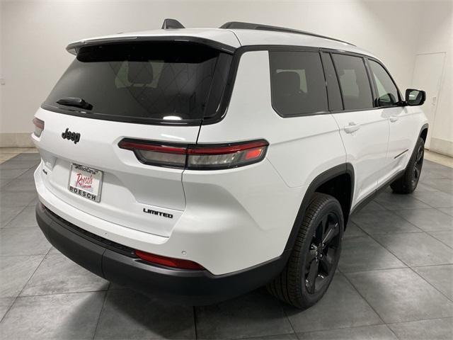 new 2024 Jeep Grand Cherokee L car, priced at $46,109