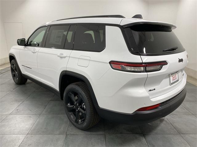 new 2024 Jeep Grand Cherokee L car, priced at $46,109