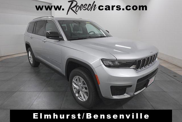 new 2025 Jeep Grand Cherokee L car, priced at $39,152