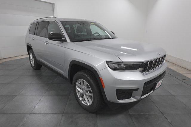 new 2025 Jeep Grand Cherokee L car, priced at $38,445