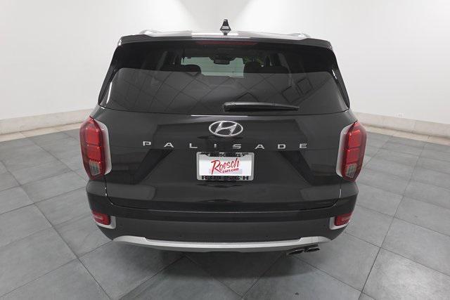 used 2022 Hyundai Palisade car, priced at $30,995