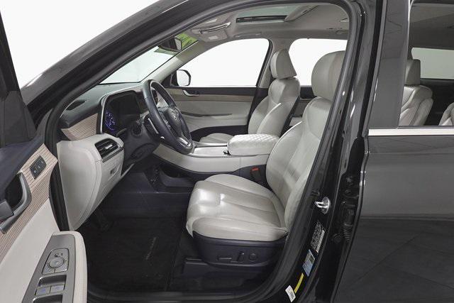 used 2022 Hyundai Palisade car, priced at $30,995