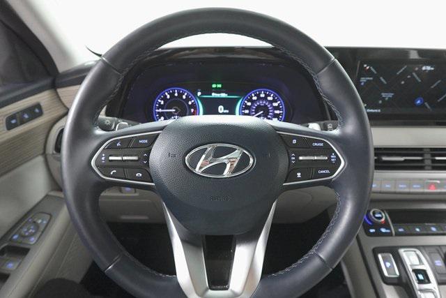 used 2022 Hyundai Palisade car, priced at $30,995