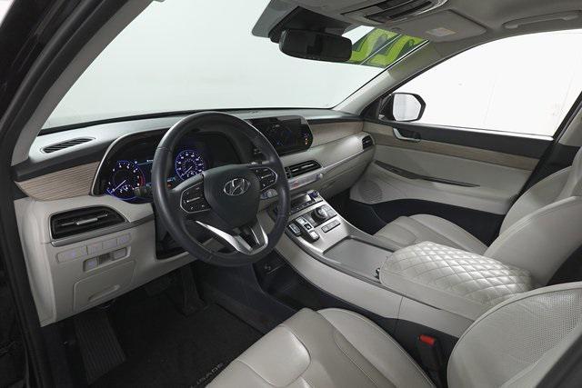 used 2022 Hyundai Palisade car, priced at $30,995
