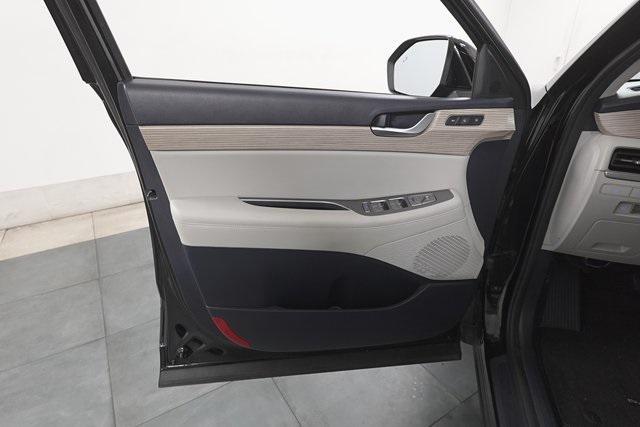 used 2022 Hyundai Palisade car, priced at $30,995