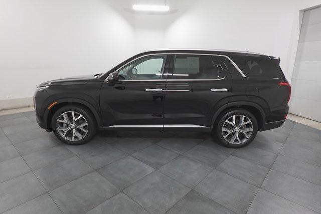 used 2022 Hyundai Palisade car, priced at $30,995