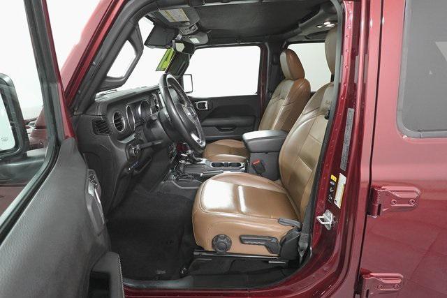 used 2021 Jeep Wrangler Unlimited 4xe car, priced at $32,000
