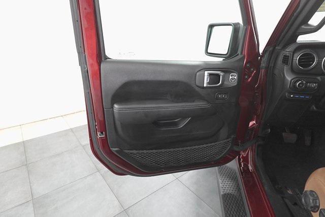 used 2021 Jeep Wrangler Unlimited 4xe car, priced at $32,000