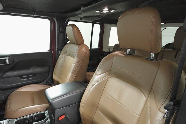 used 2021 Jeep Wrangler Unlimited 4xe car, priced at $32,000