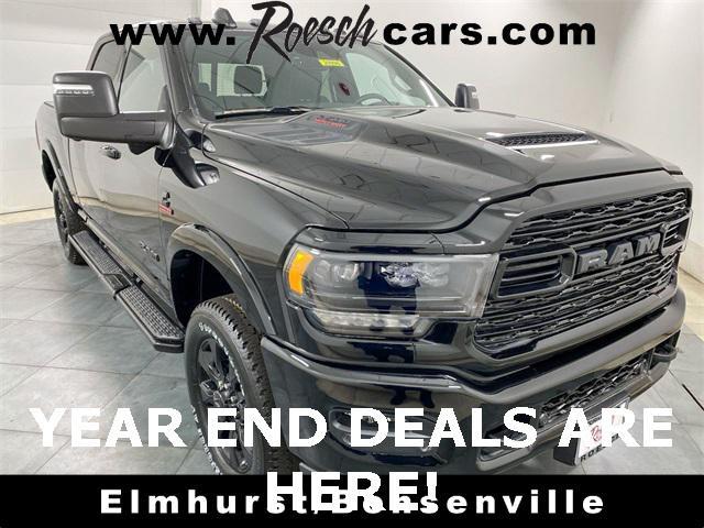 new 2024 Ram 2500 car, priced at $80,126