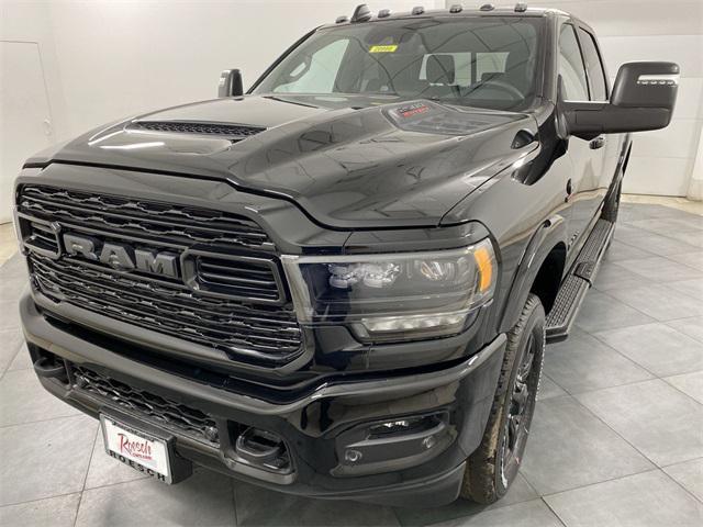 new 2024 Ram 2500 car, priced at $80,126