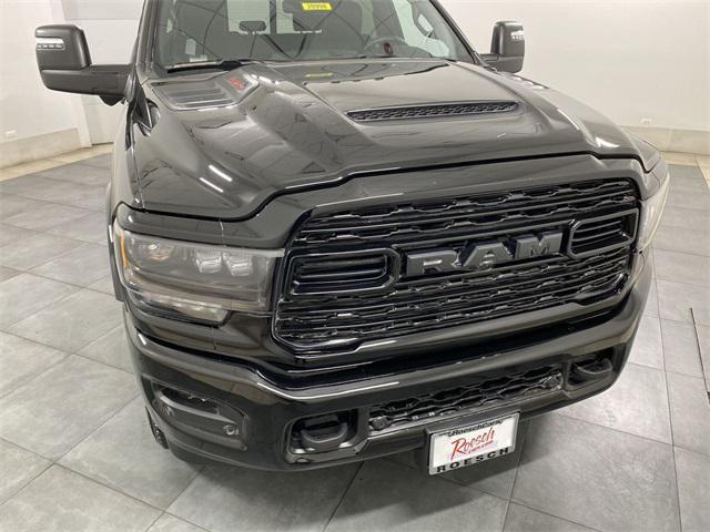 new 2024 Ram 2500 car, priced at $80,126