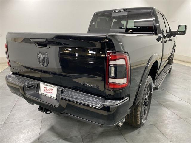 new 2024 Ram 2500 car, priced at $80,126