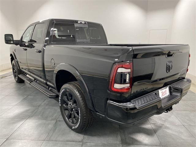 new 2024 Ram 2500 car, priced at $80,126