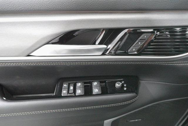 new 2025 Jeep Wagoneer L car, priced at $69,988