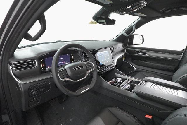 new 2025 Jeep Wagoneer L car, priced at $69,988