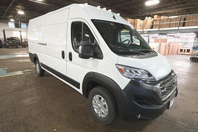 new 2024 Ram ProMaster 3500 car, priced at $57,950