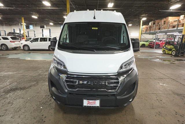 new 2024 Ram ProMaster 3500 car, priced at $53,205