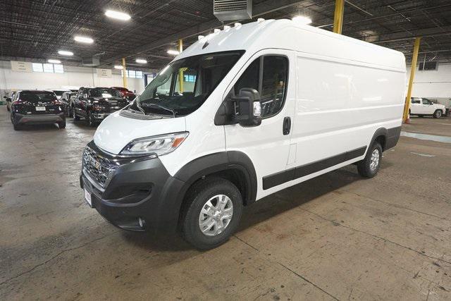 new 2024 Ram ProMaster 3500 car, priced at $53,205