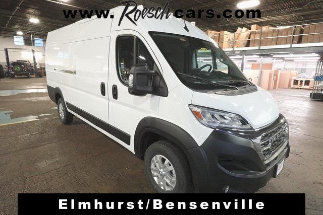 new 2024 Ram ProMaster 3500 car, priced at $53,205