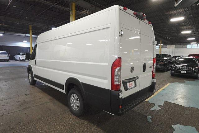 new 2024 Ram ProMaster 3500 car, priced at $53,205