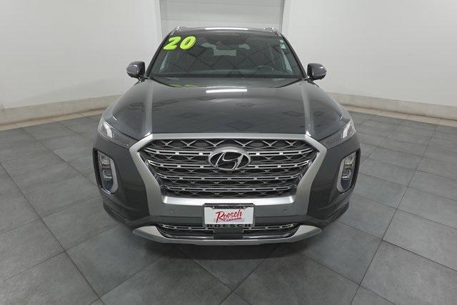 used 2020 Hyundai Palisade car, priced at $28,995