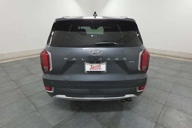used 2020 Hyundai Palisade car, priced at $28,995
