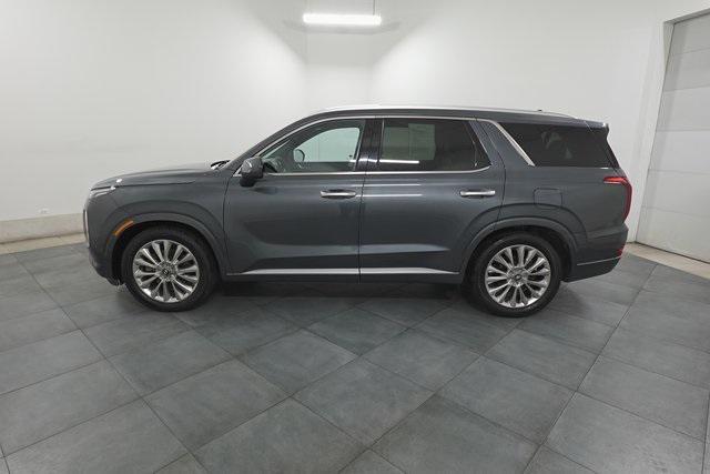 used 2020 Hyundai Palisade car, priced at $28,995