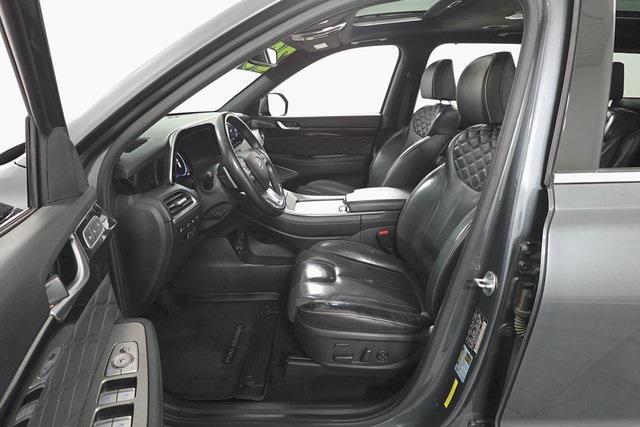 used 2020 Hyundai Palisade car, priced at $28,995