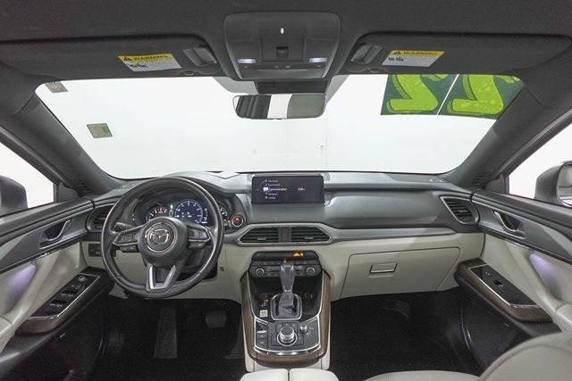 used 2022 Mazda CX-9 car, priced at $29,908