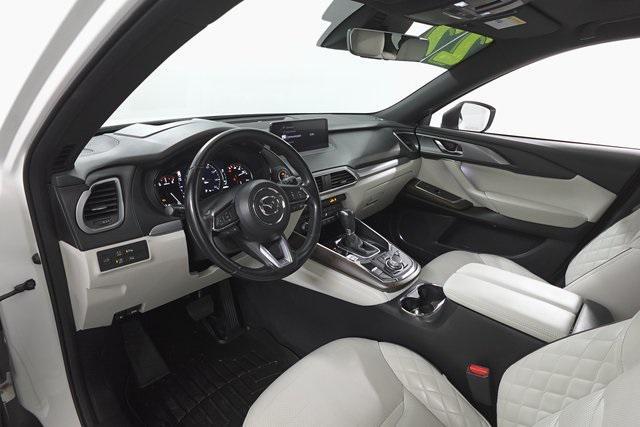 used 2022 Mazda CX-9 car, priced at $29,908
