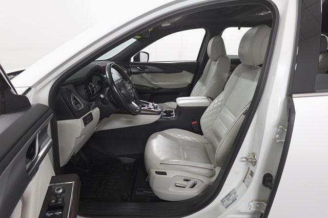 used 2022 Mazda CX-9 car, priced at $29,908