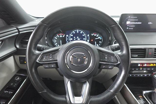 used 2022 Mazda CX-9 car, priced at $29,908