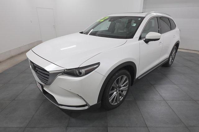 used 2022 Mazda CX-9 car, priced at $29,908