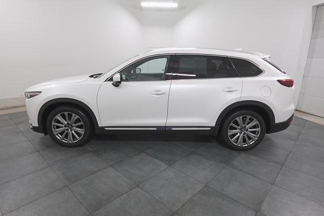 used 2022 Mazda CX-9 car, priced at $29,908