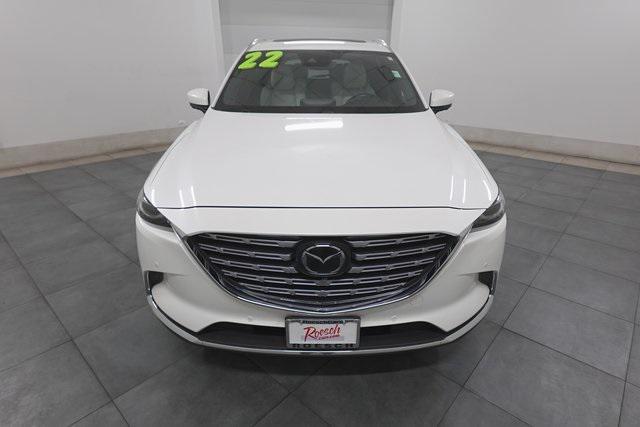 used 2022 Mazda CX-9 car, priced at $29,908