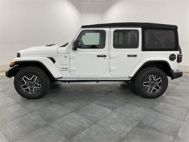 new 2024 Jeep Wrangler car, priced at $52,210