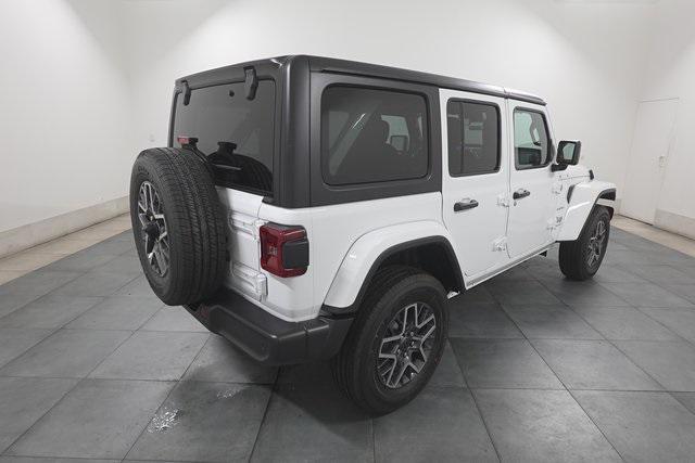 new 2024 Jeep Wrangler car, priced at $49,311
