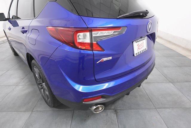 used 2019 Acura RDX car, priced at $28,495