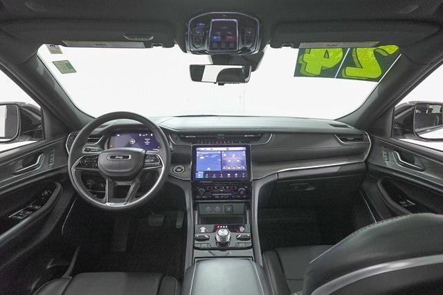 used 2024 Jeep Grand Cherokee car, priced at $45,995