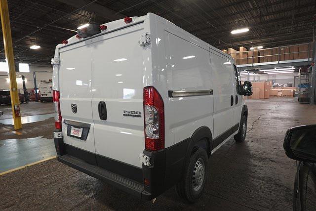 new 2025 Ram ProMaster 1500 car, priced at $42,808