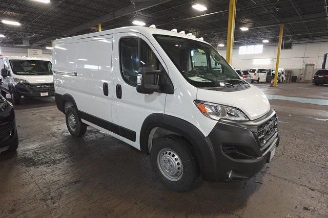 new 2025 Ram ProMaster 1500 car, priced at $41,072