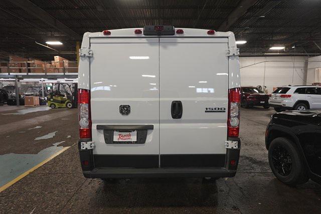 new 2025 Ram ProMaster 1500 car, priced at $42,808