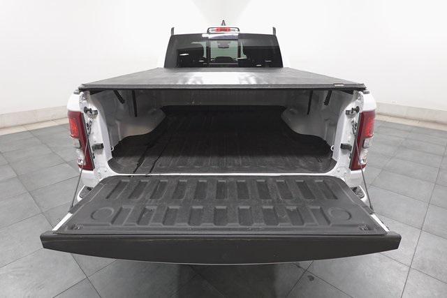 used 2022 Ram 1500 car, priced at $40,995