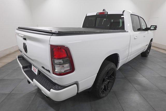 used 2022 Ram 1500 car, priced at $40,995