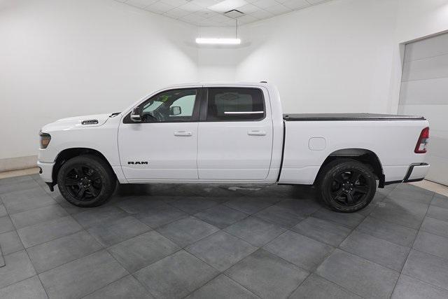 used 2022 Ram 1500 car, priced at $40,995