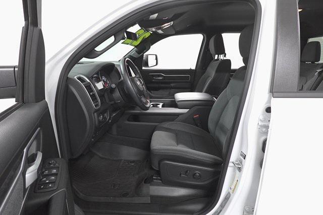 used 2022 Ram 1500 car, priced at $40,995