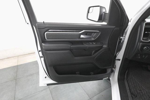 used 2022 Ram 1500 car, priced at $40,995